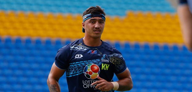 Locked in: Brotherly battle confirmed with Payne overcoming shoulder injury