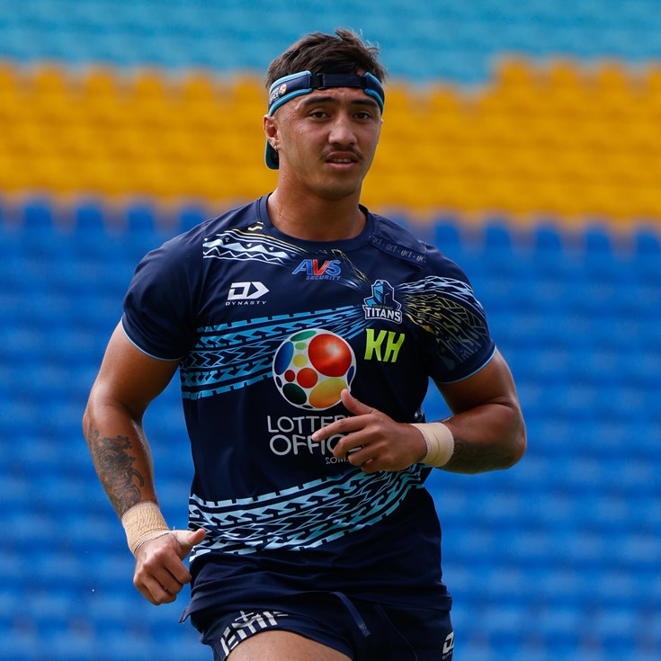 Locked in: Brotherly battle confirmed with Payne overcoming shoulder injury