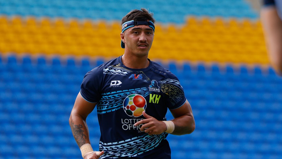 Locked in: Brotherly battle confirmed with Payne overcoming shoulder injury