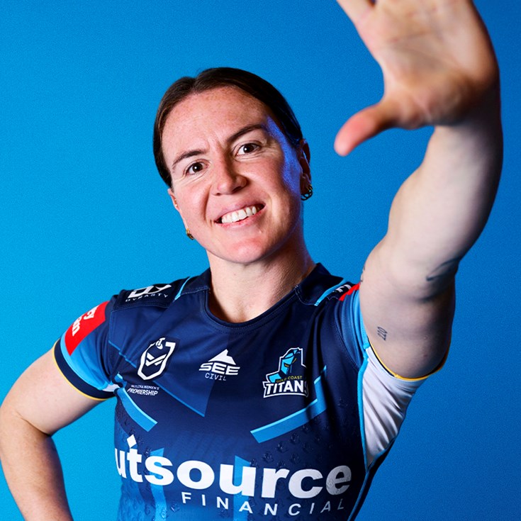Round 9 team: Georgia Hale's half century as unchanged Titans eye eight straight