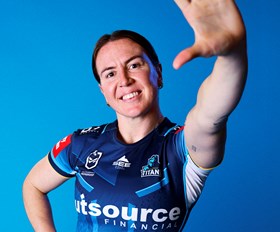 Round 9 team: Georgia Hale's half century as unchanged Titans eye eight straight