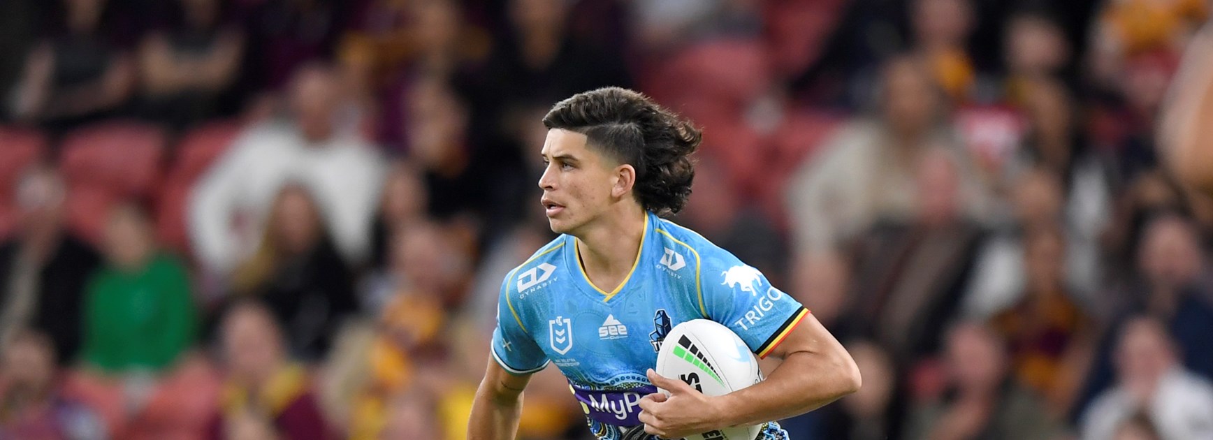 Titans extend Indigenous round into Qld Derby
