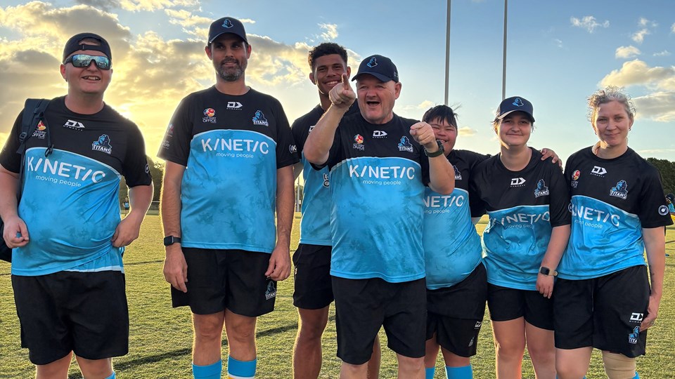 Titans release '25 community wrap