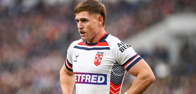 Injury report: Brimson update