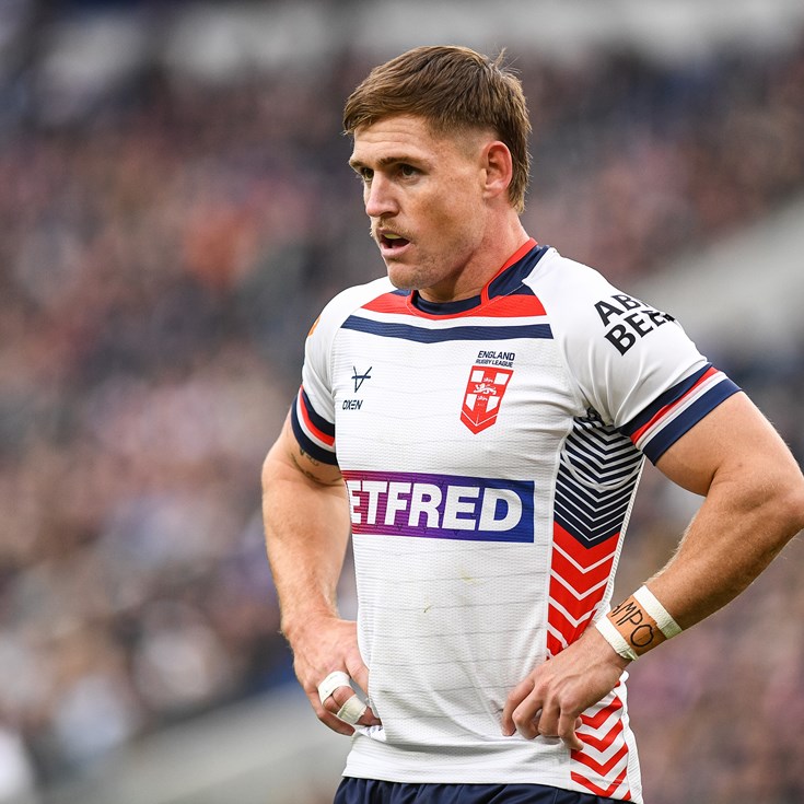 Injury report: Brimson update