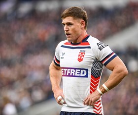 Injury report: Brimson update