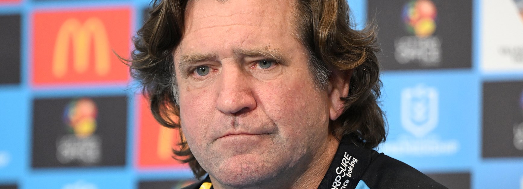 Hasler to depart Titans at season's end