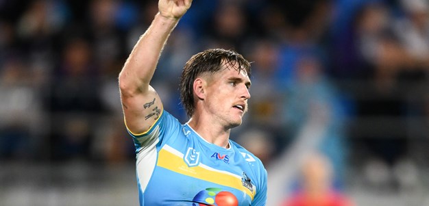 'I really love this club': No doubts for Brimson's Titanic deal