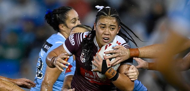 Injury update: Sienna Lofipo