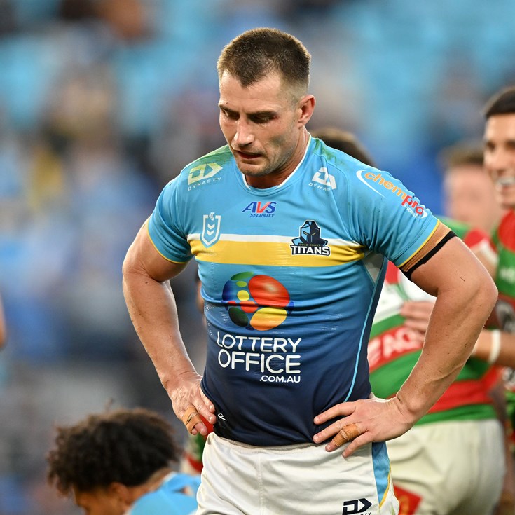 Latrell fires as Bunnies down Titans