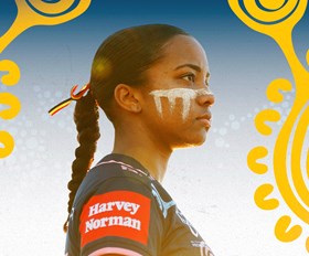 Round 7 team: Flyer set for return as history beckons at Indigenous Round clash
