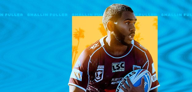 Fuller to join Gold Coast Titans in '22