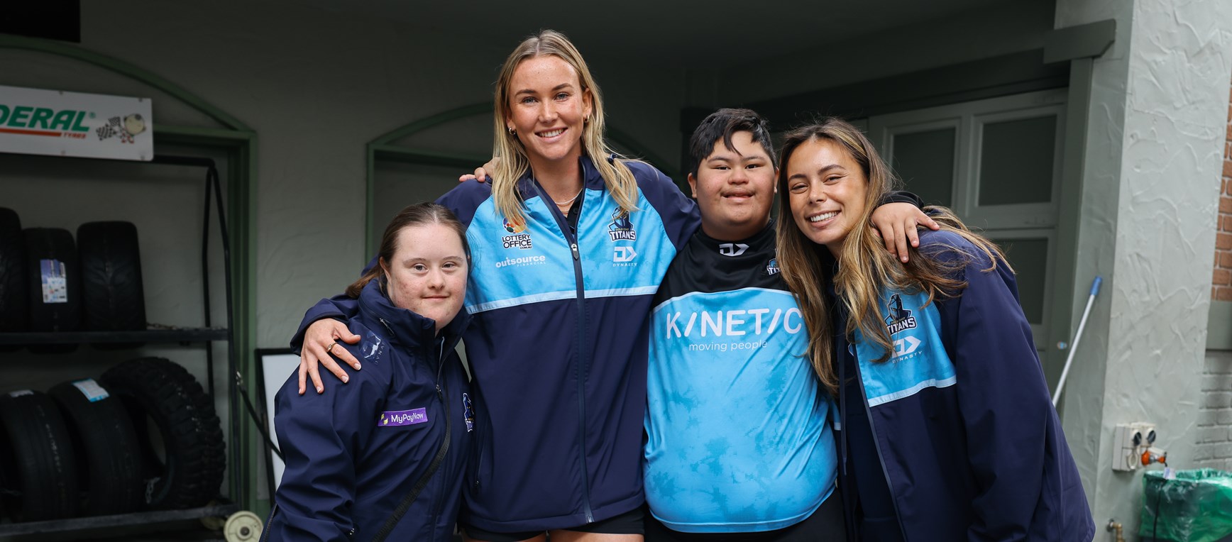 Leagueability Friday Funday