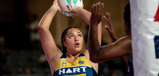 Titans Netball begins with historic win in season opener