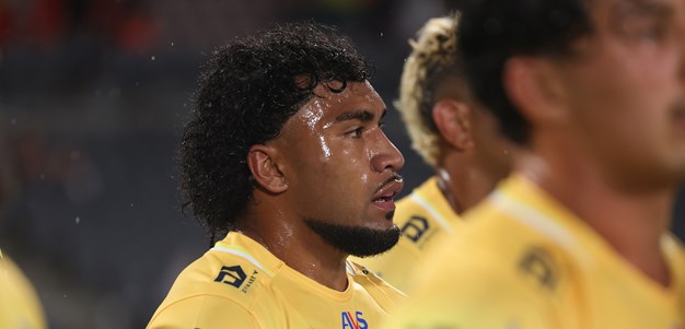 'It's been worth it': Faeamani finding golden opportunity upon move to Titans