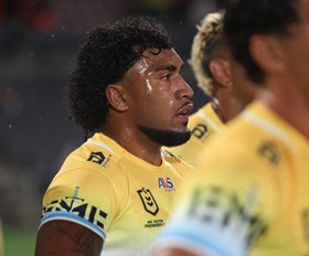 'It's been worth it': Faeamani finding golden opportunity upon move to Titans