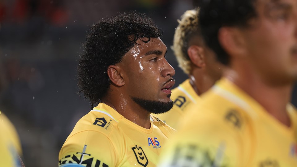 'It's been worth it': Faeamani finding golden opportunity upon move to Titans