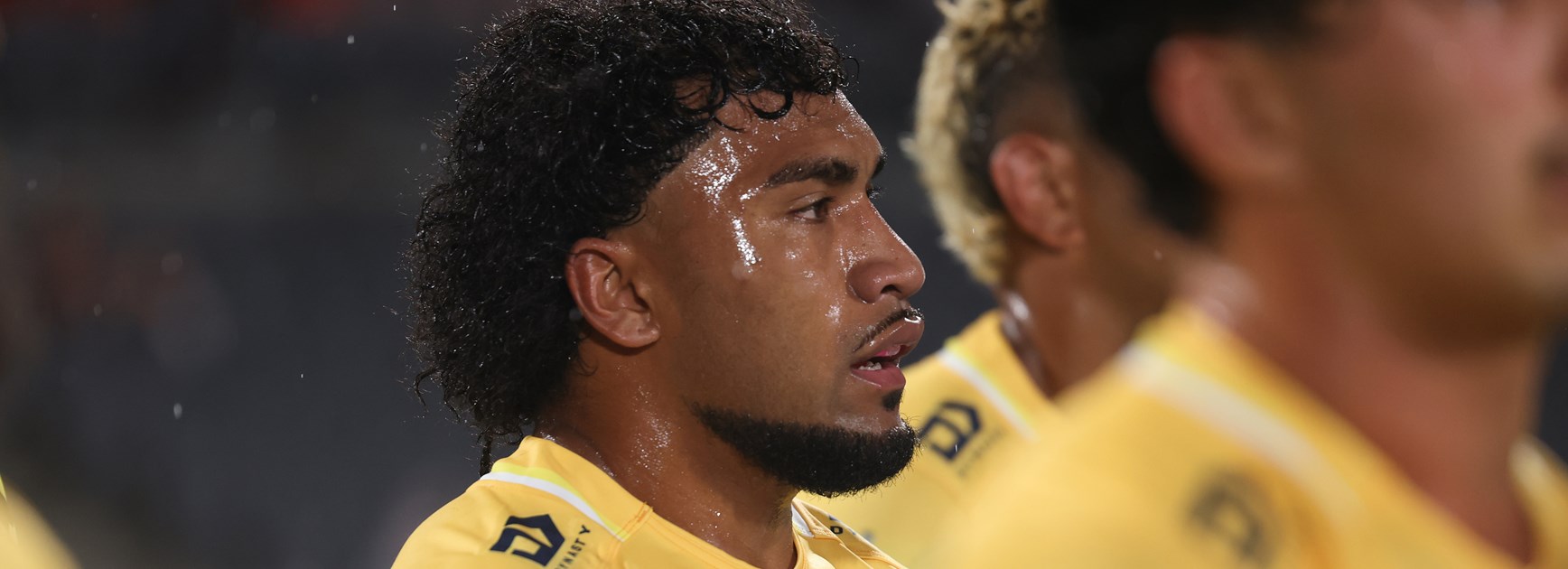 Tongan flyer Faeamani finding golden opportunity at the Titans