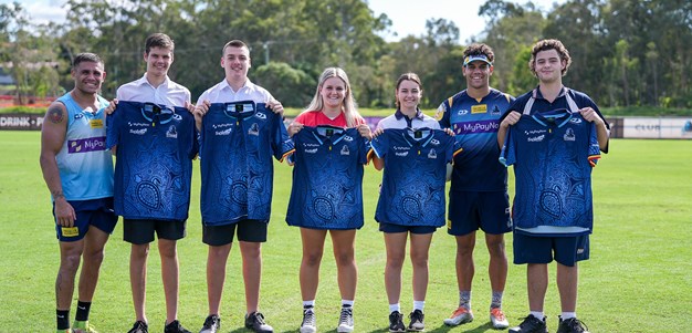Gold Coast students named for the 2022 NRL Indigenous Youth Leadership Summit