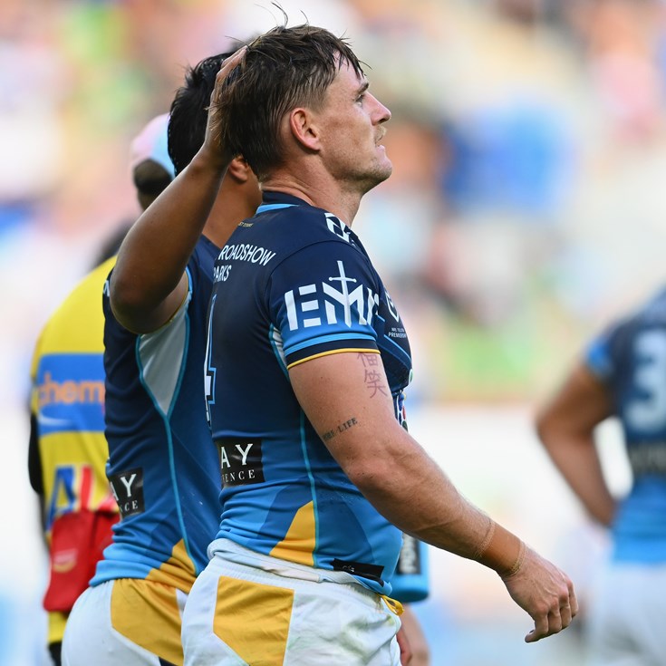 Injury report: Brimson to miss Dragons clash; Grey sidelined with fracture