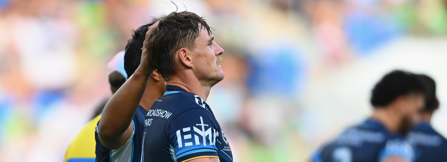 Injury report: Brimson to miss Dragons clash; Grey sidelined with fracture