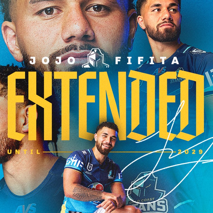 Jojo a go-go at Titans till 2029
