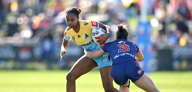 Round 5 highlights: Warriors v Titans