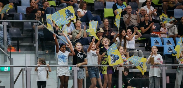 Titans Netball to celebrate Indigenous Round at home