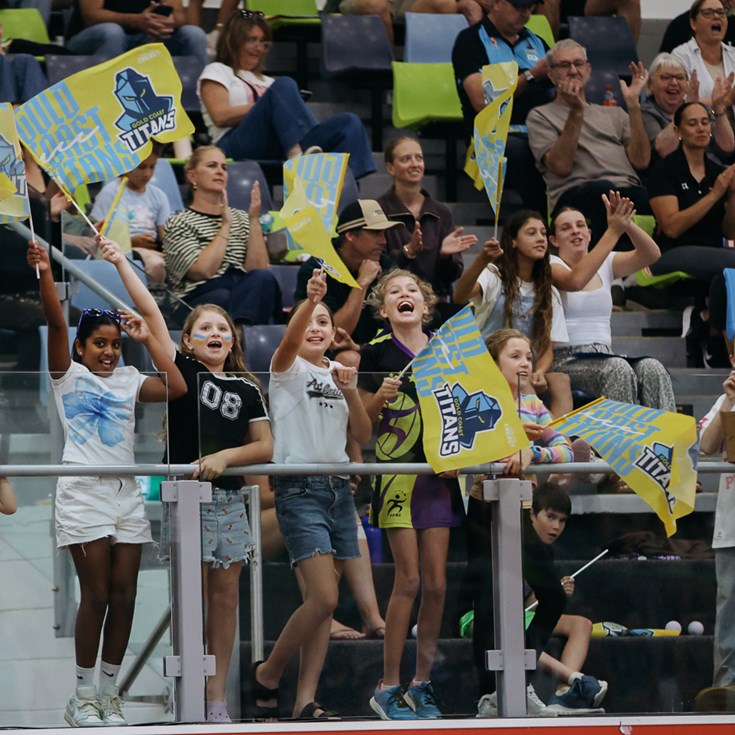 Titans Netball to celebrate Indigenous Round at home