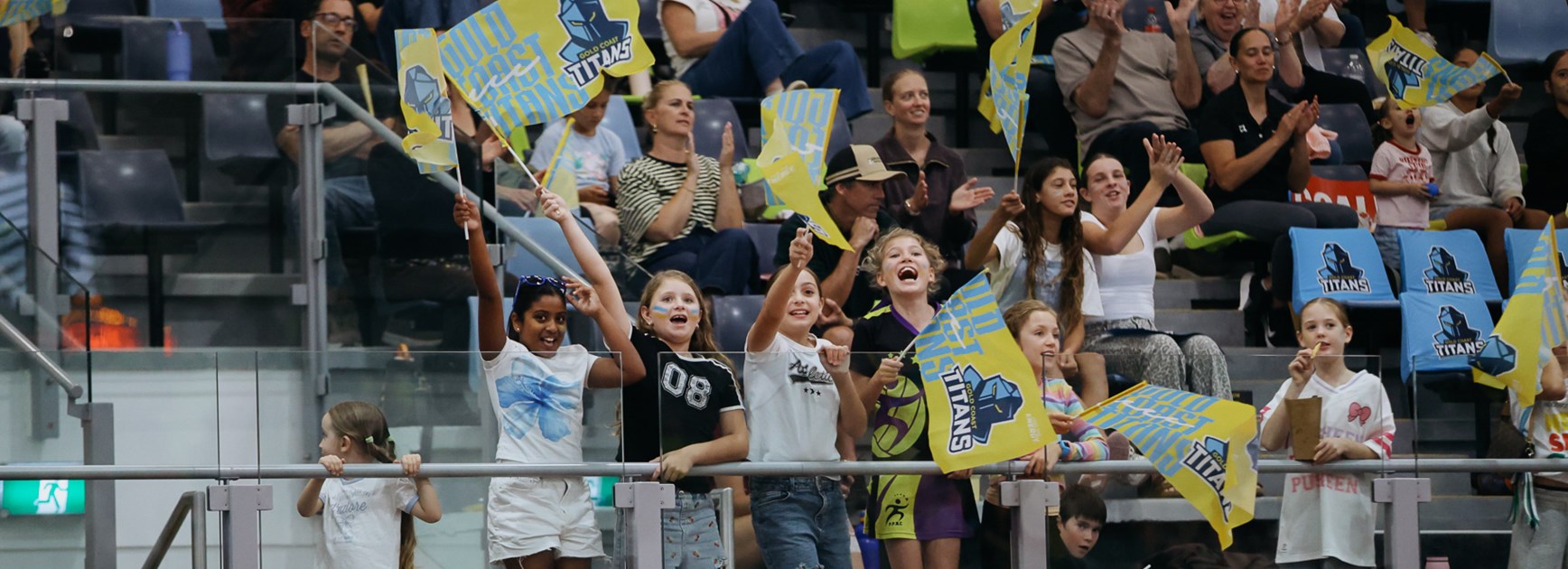Titans Netball to celebrate Indigenous Round at home
