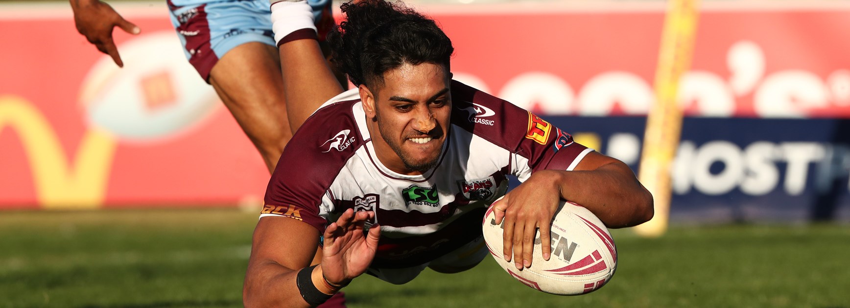 Khan-Pereira shines as Bears progress over Capras