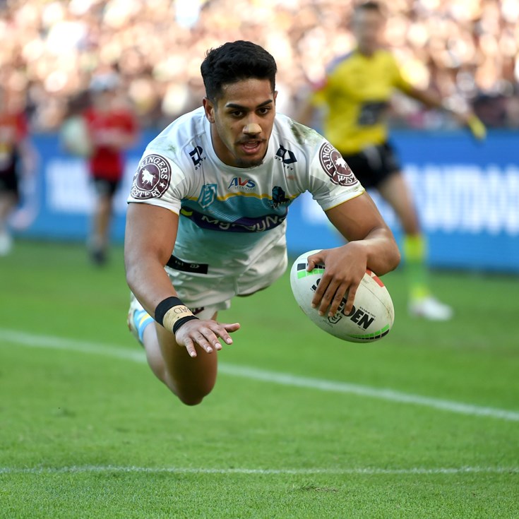 Tino-less Titans overcome distractions to down Broncos