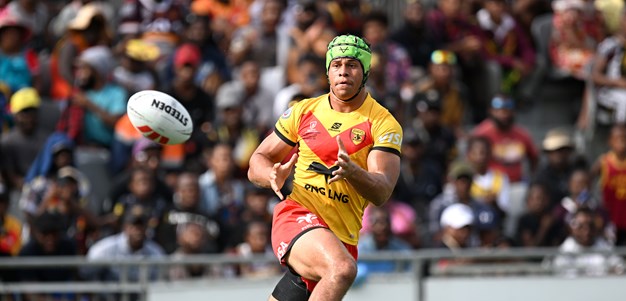 Pacific Championships Team Lists: Week 3