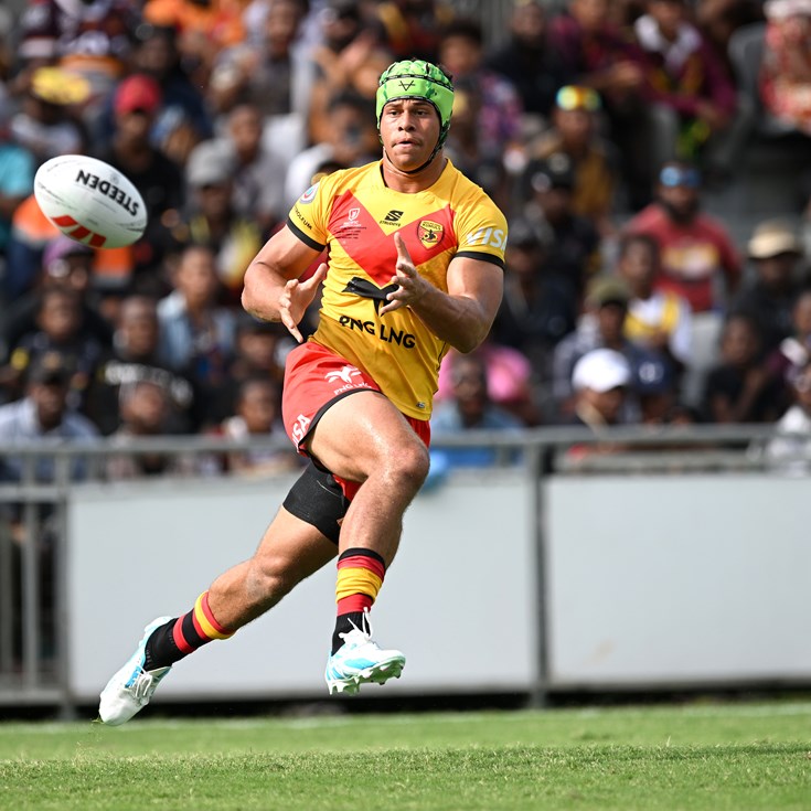 Pacific Championships Team Lists: Week 3