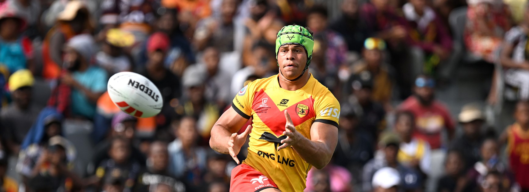 Pacific Championships Late Mail: Tongan pack reshuffle; Keano in for Kiwis