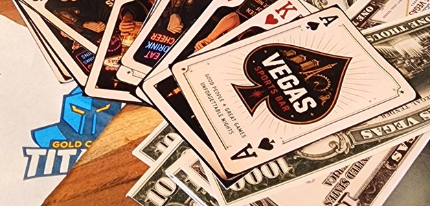 Get a taste of Vegas at Cbus Super Stadium