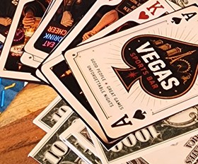 Get a taste of Vegas at Cbus Super Stadium