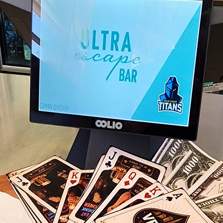 Get a taste of Vegas at Cbus Super Stadium
