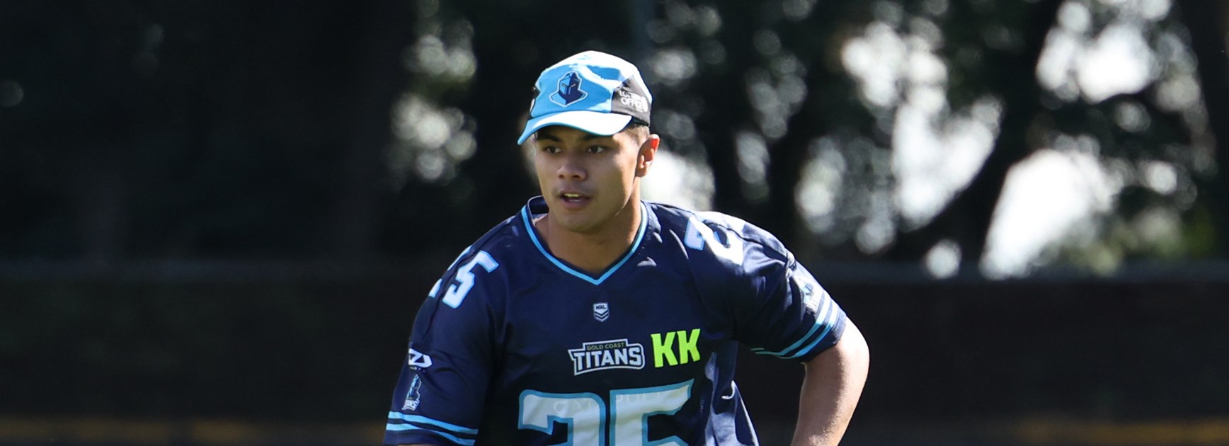 Locked in: Kini return confirmed against Sharks