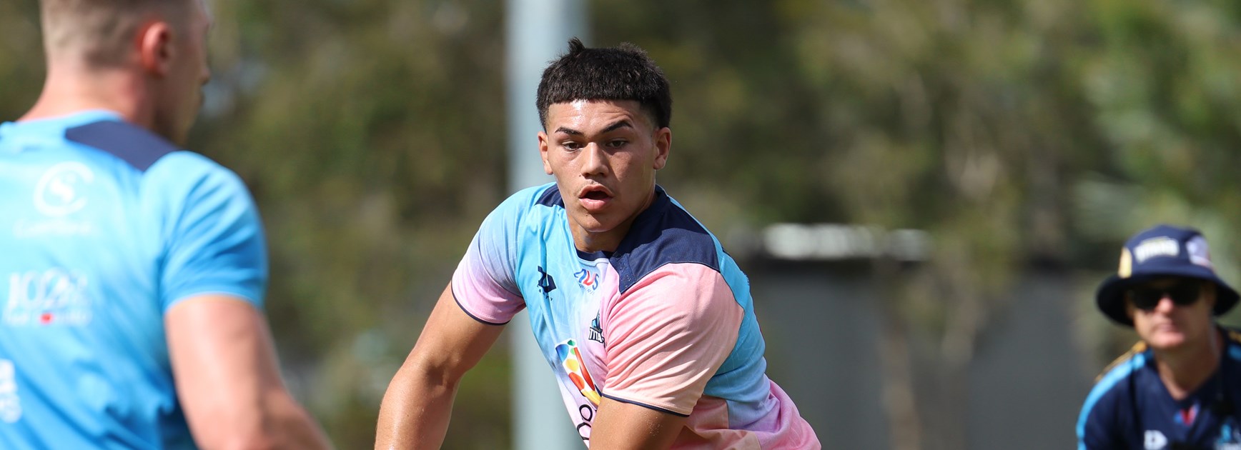 Fifita sets sights on Tino challenge