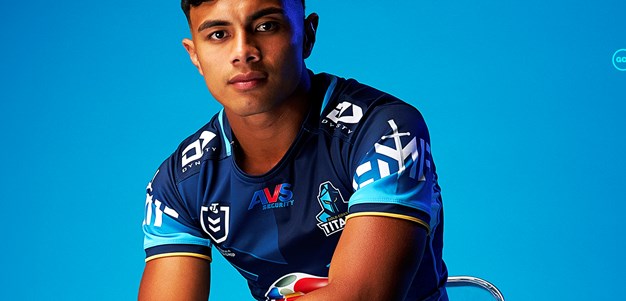 Round 25 team: Hau good for Sharks showdown as Kini celebrates half century