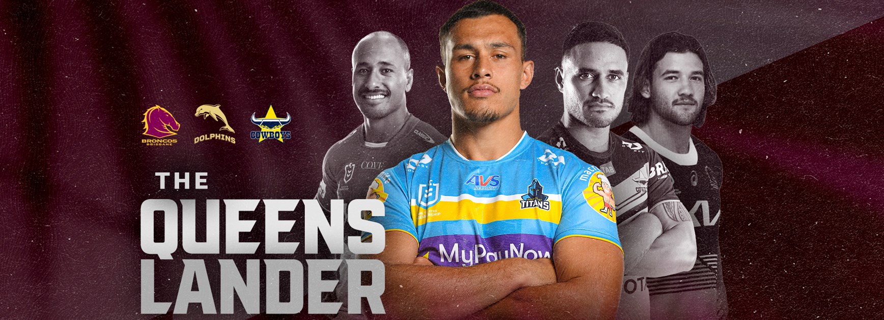 Titans announce new Queensland-only Membership for 2023