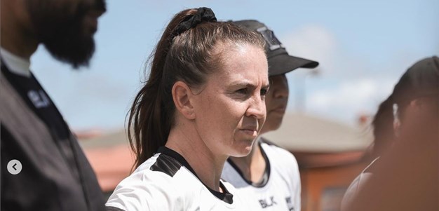 Pacific Championships Team Lists: Week 1