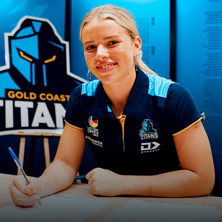 Bostock boost: Titans welcome Indie’s incoming for next two seasons