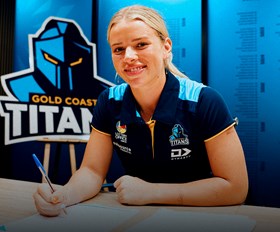 Bostock boost: Titans welcome Indie’s incoming for next two seasons