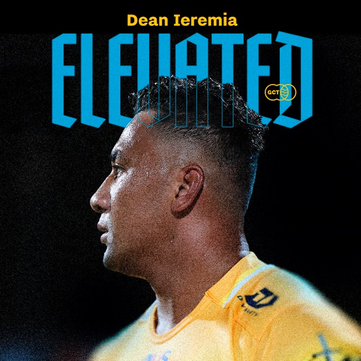 Exciting new chapter awaits Ieremia with full-time Titans contract