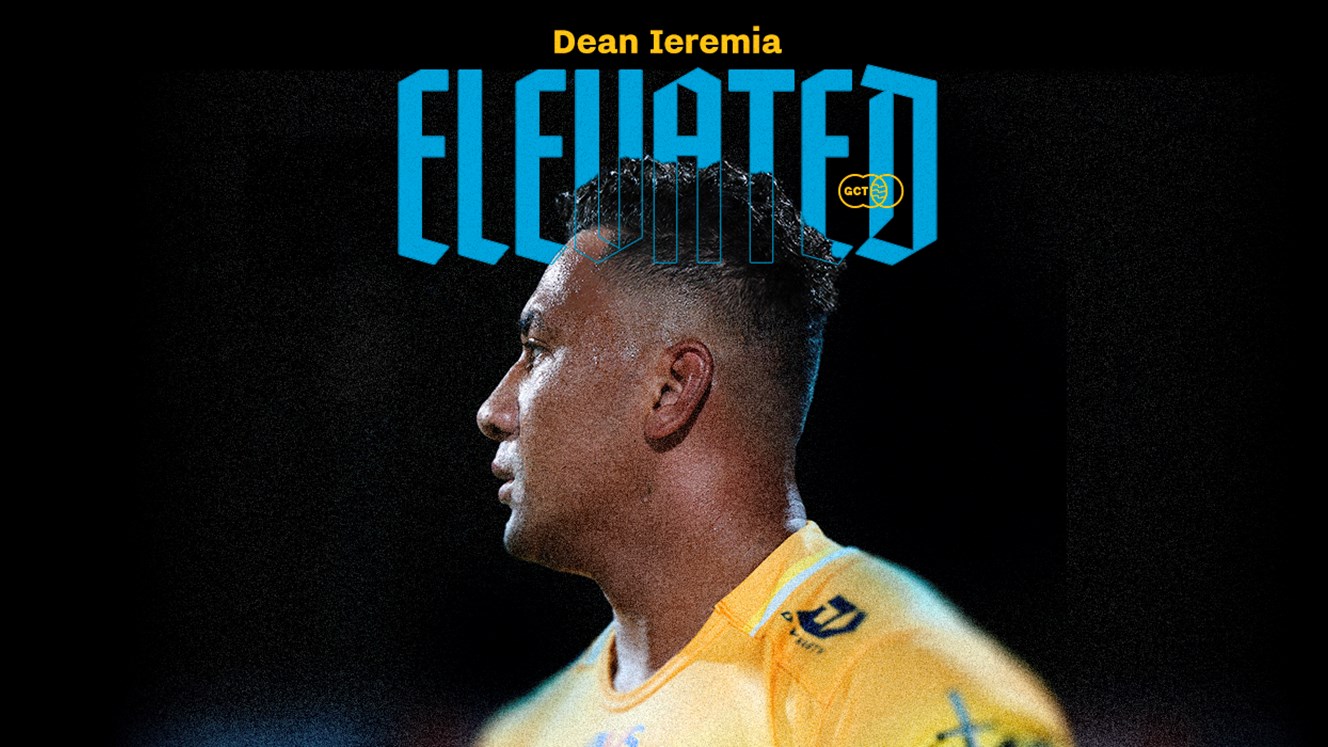 Exciting new chapter awaits Ieremia with full-time Titans contract