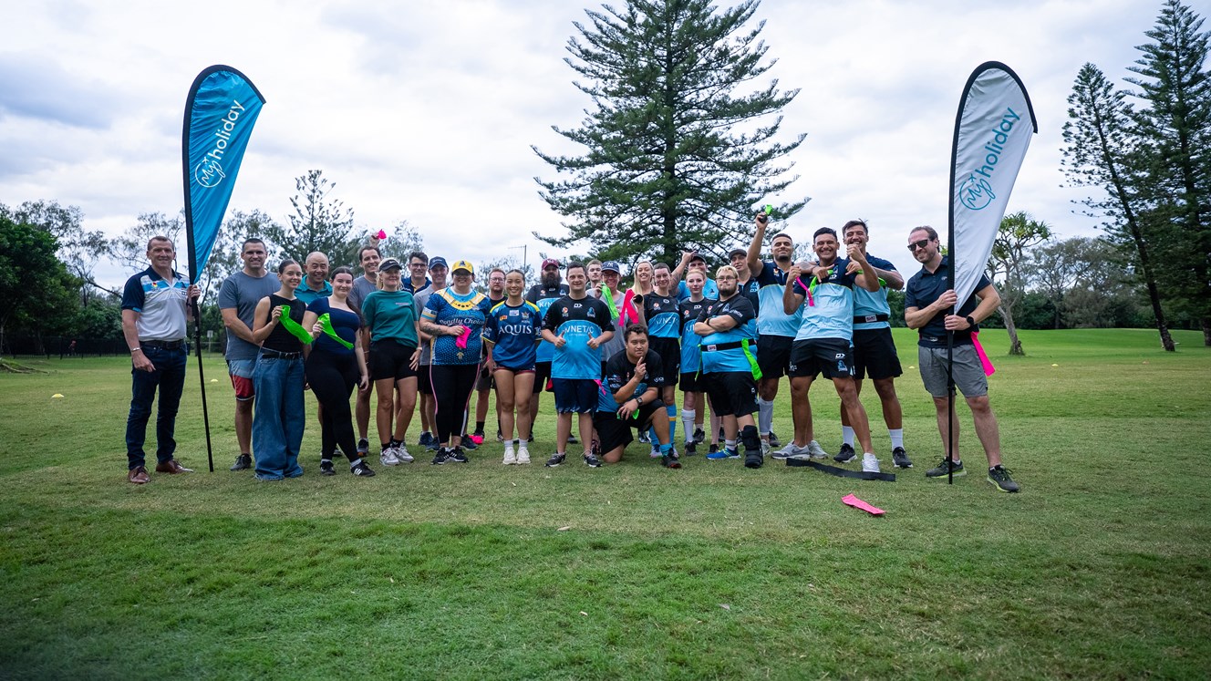 My Holiday and Titans lock in season '26