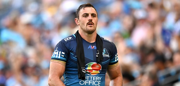 Jolliffe to depart Titans at end of 2026