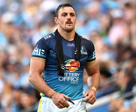 Jolliffe to depart Titans at end of 2026